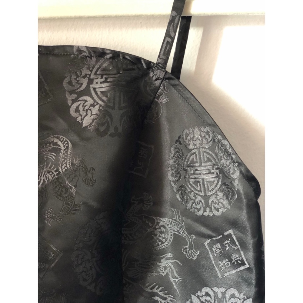 BRAND NEW✨Opening Ceramony XGirl Black Dress - Picture 8 of 9